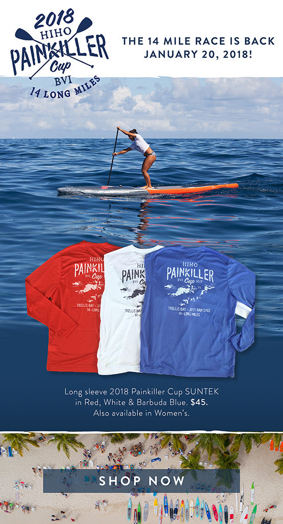 Paddle Boarders: Mark your Calendars!