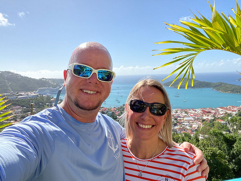Island Travel Report: St John