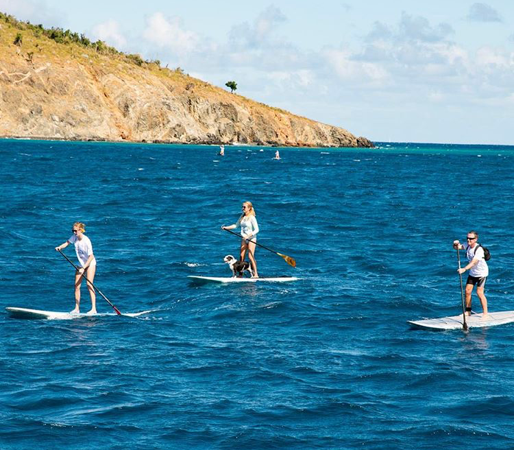 Painkiller Cup = Good Fun on the Water