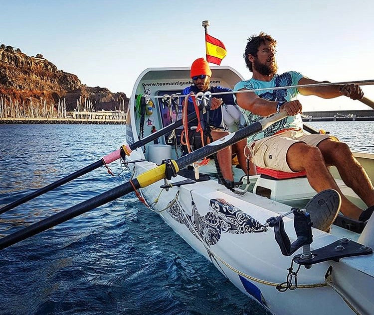 The World’s Toughest Row