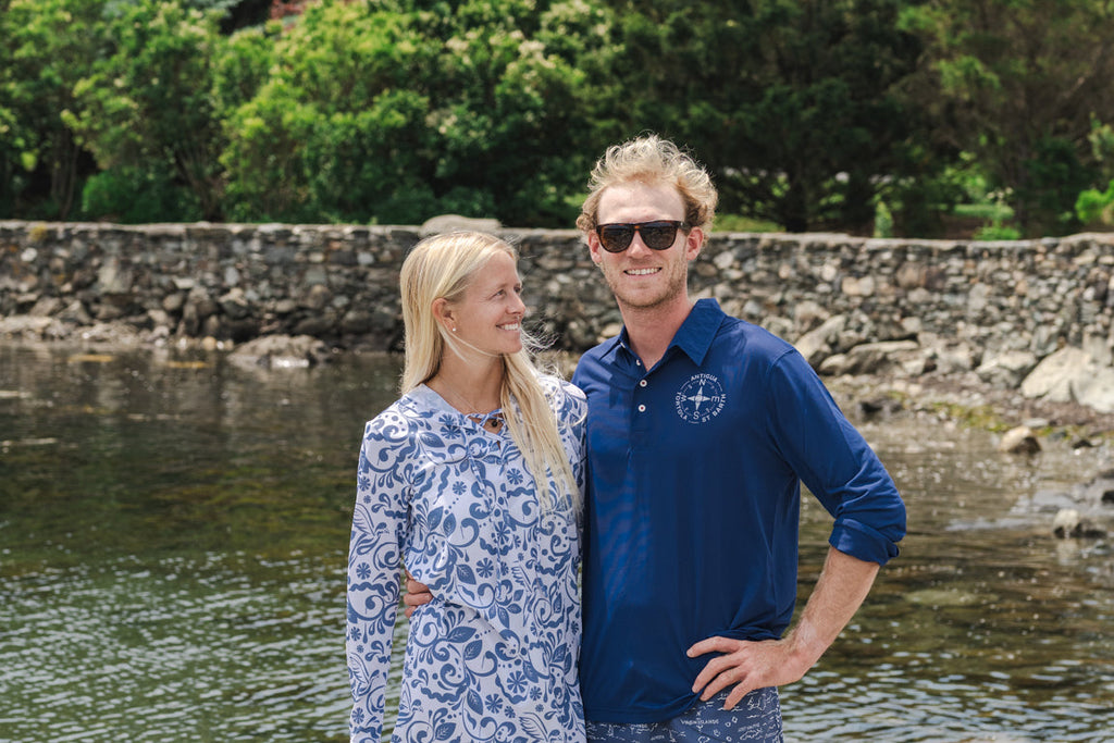 UPF50 Sun Protection