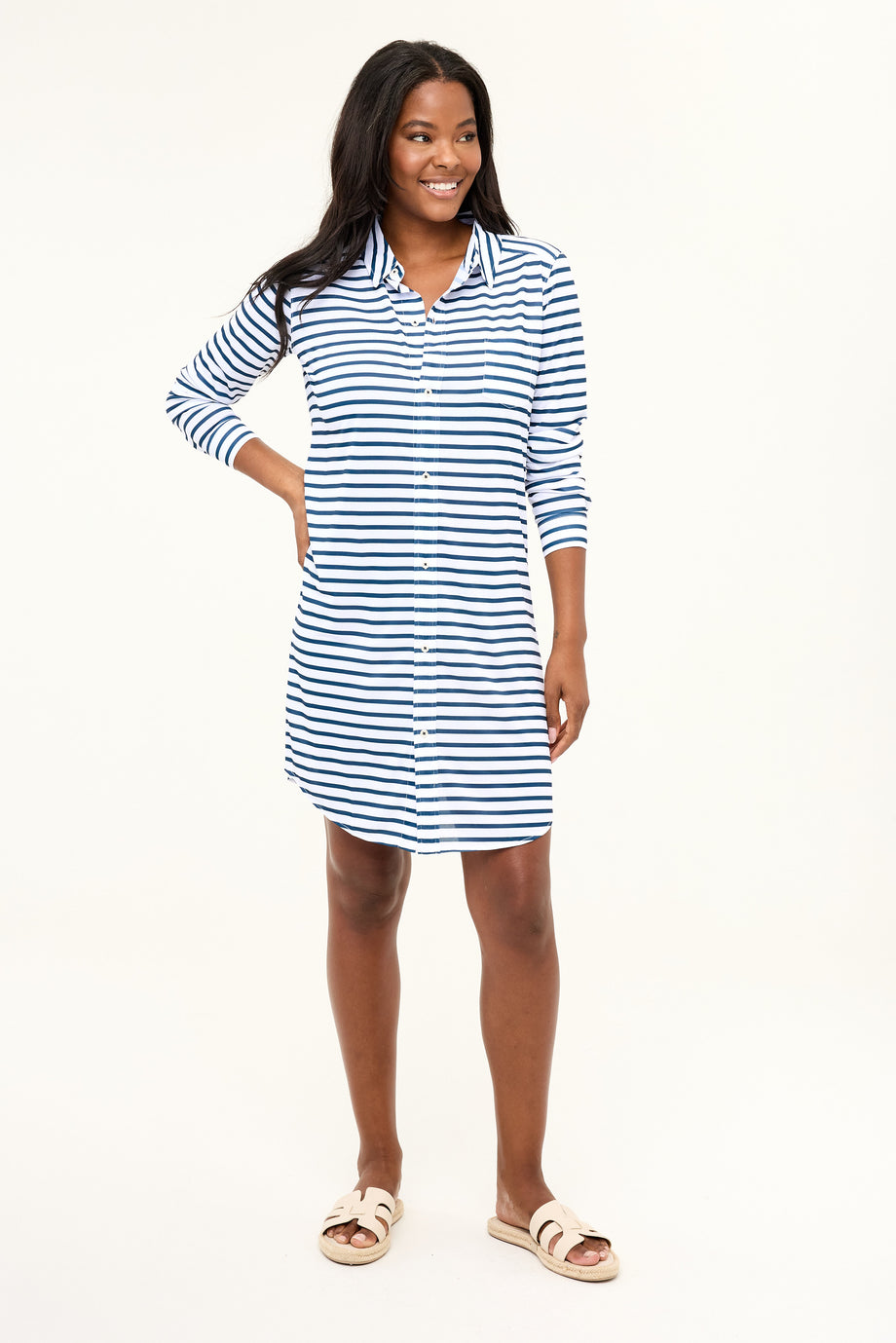 Barbara Beach UPF50 Dress