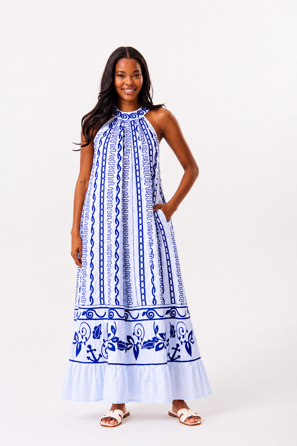 Mustique Dress