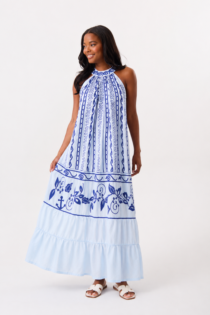 Mustique Dress