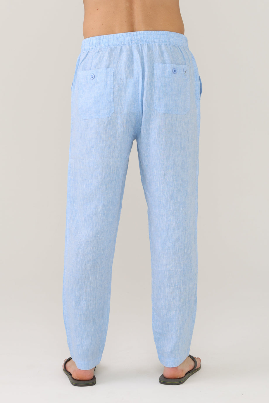 Relaxed Linen Pant Relaxed Linen Pant
