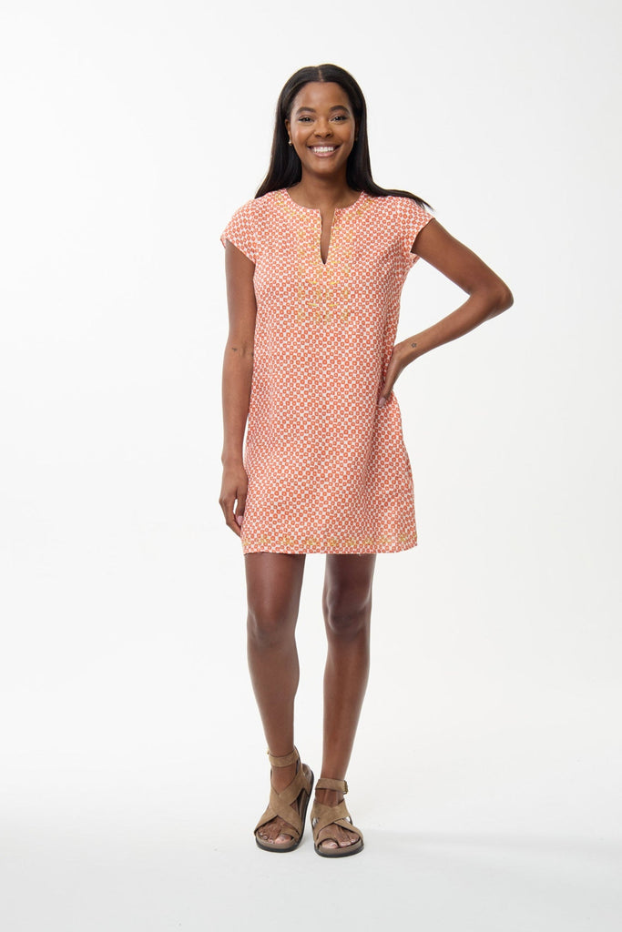 Embroidered Dresses HIHO Embroidered Dresses HIHO