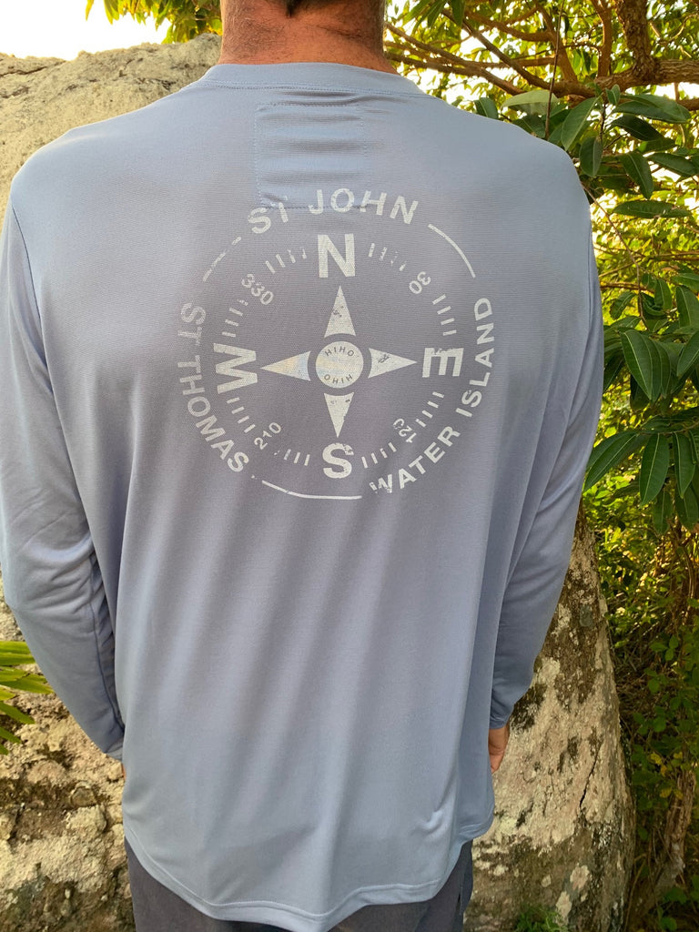 comfortable and fast drying shirt offering SPF 50 protection