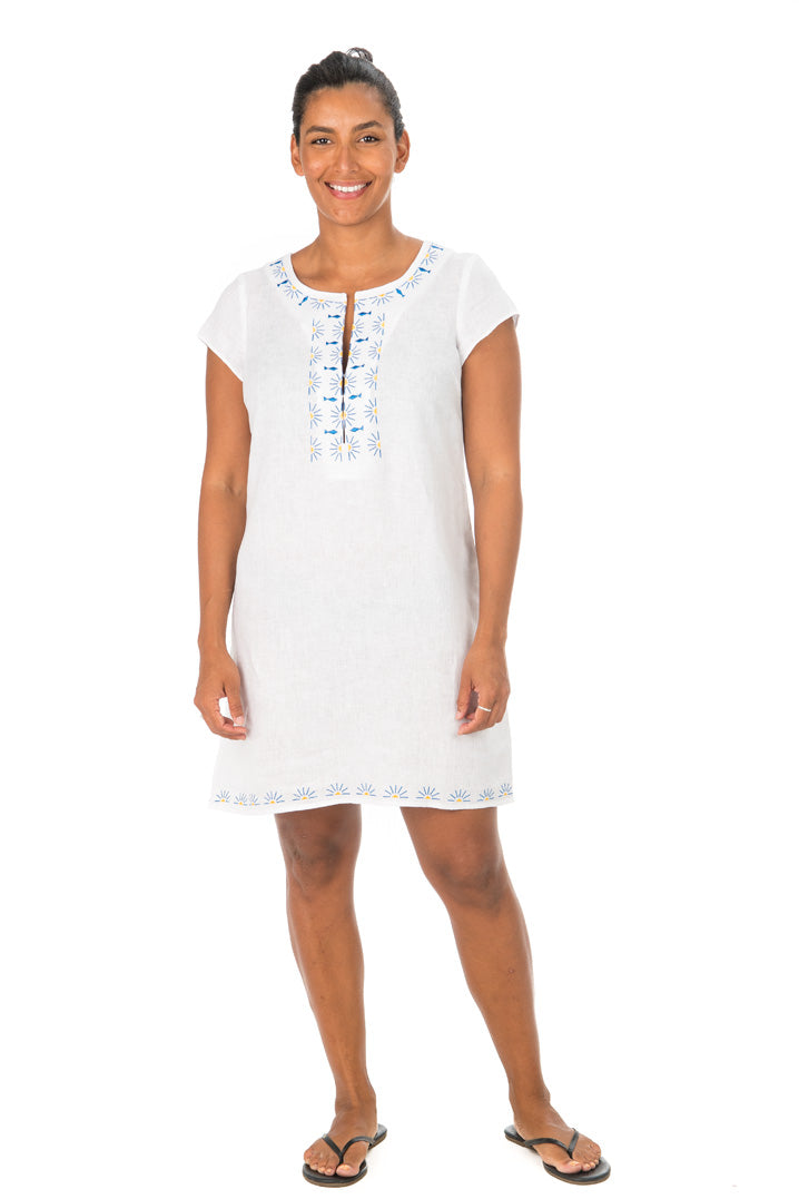Rachel Dress - White HIHO Rachel Dress - White HIHO
