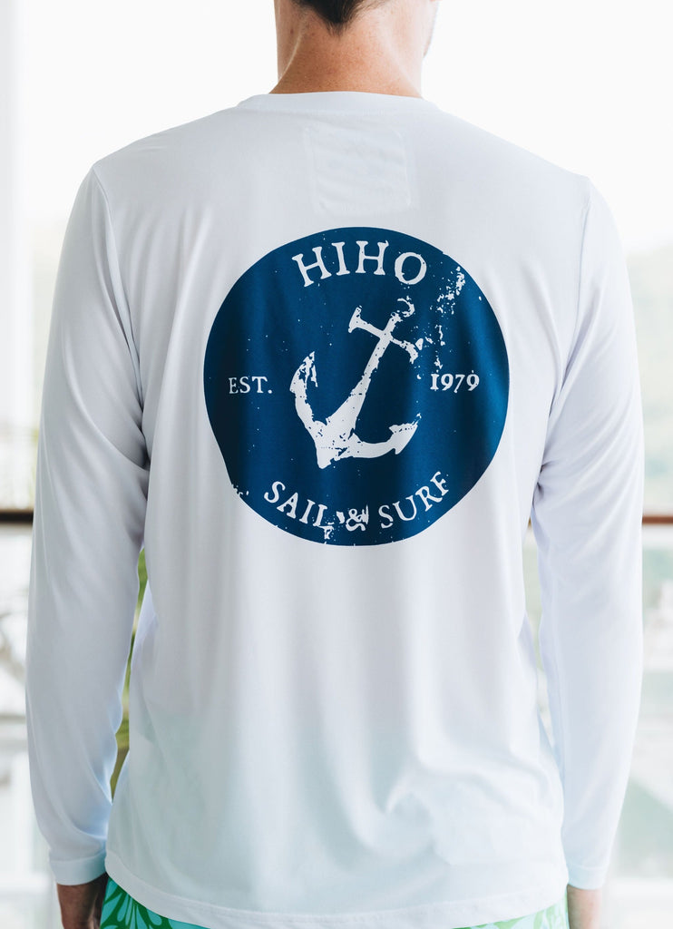 Men's UPF Sun Shirts – HIHO